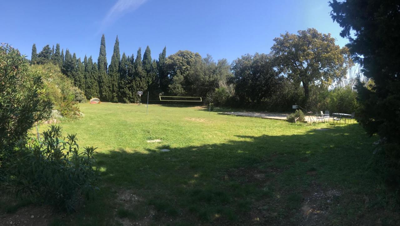 Le Mas Mérindol Gîte Ventoux Loriol-du-Comtat Extérieur photo
