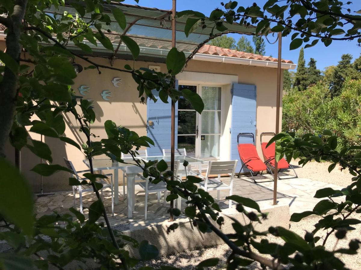 Le Mas Mérindol Gîte Ventoux Loriol-du-Comtat Extérieur photo