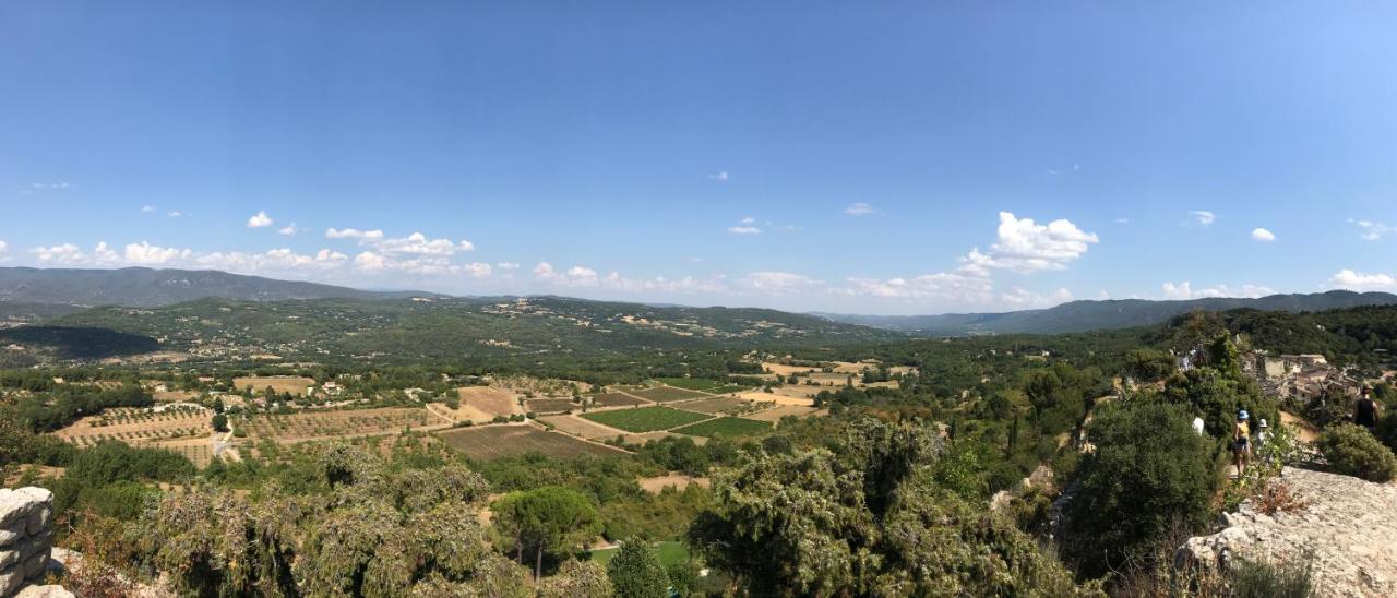 Le Mas Mérindol Gîte Ventoux Loriol-du-Comtat Extérieur photo