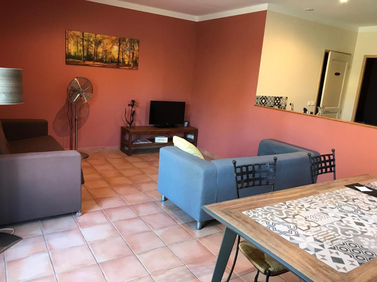 Le Mas Mérindol Gîte Ventoux Loriol-du-Comtat Extérieur photo