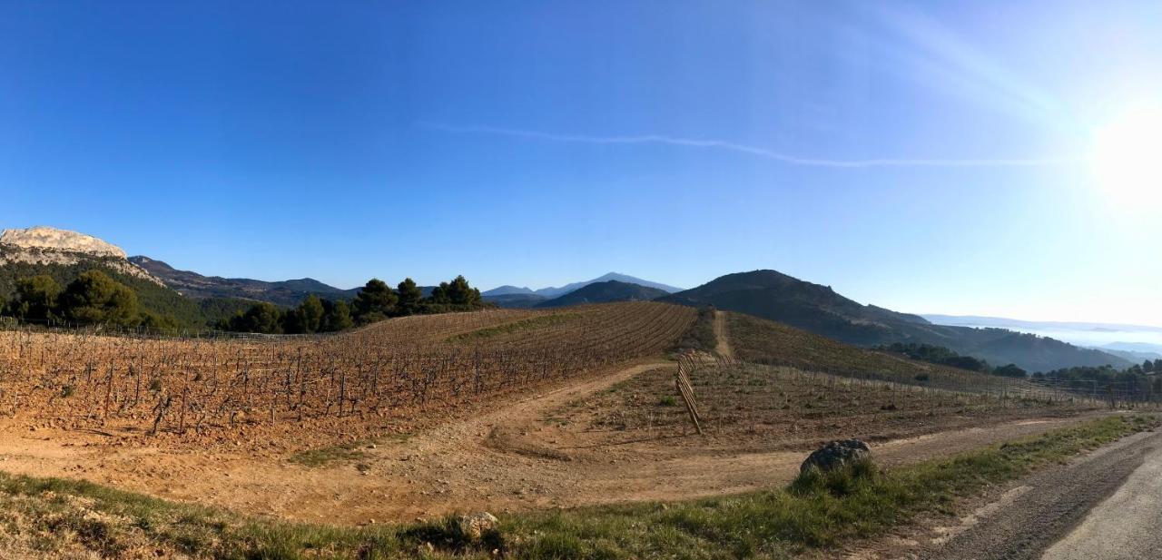 Le Mas Mérindol Gîte Ventoux Loriol-du-Comtat Extérieur photo
